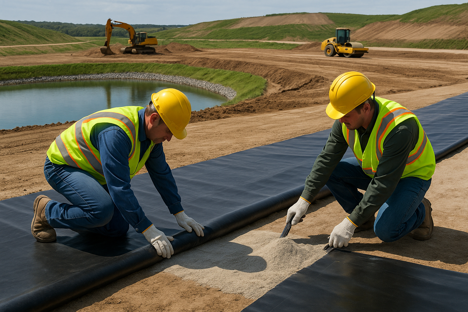 Environmental industry