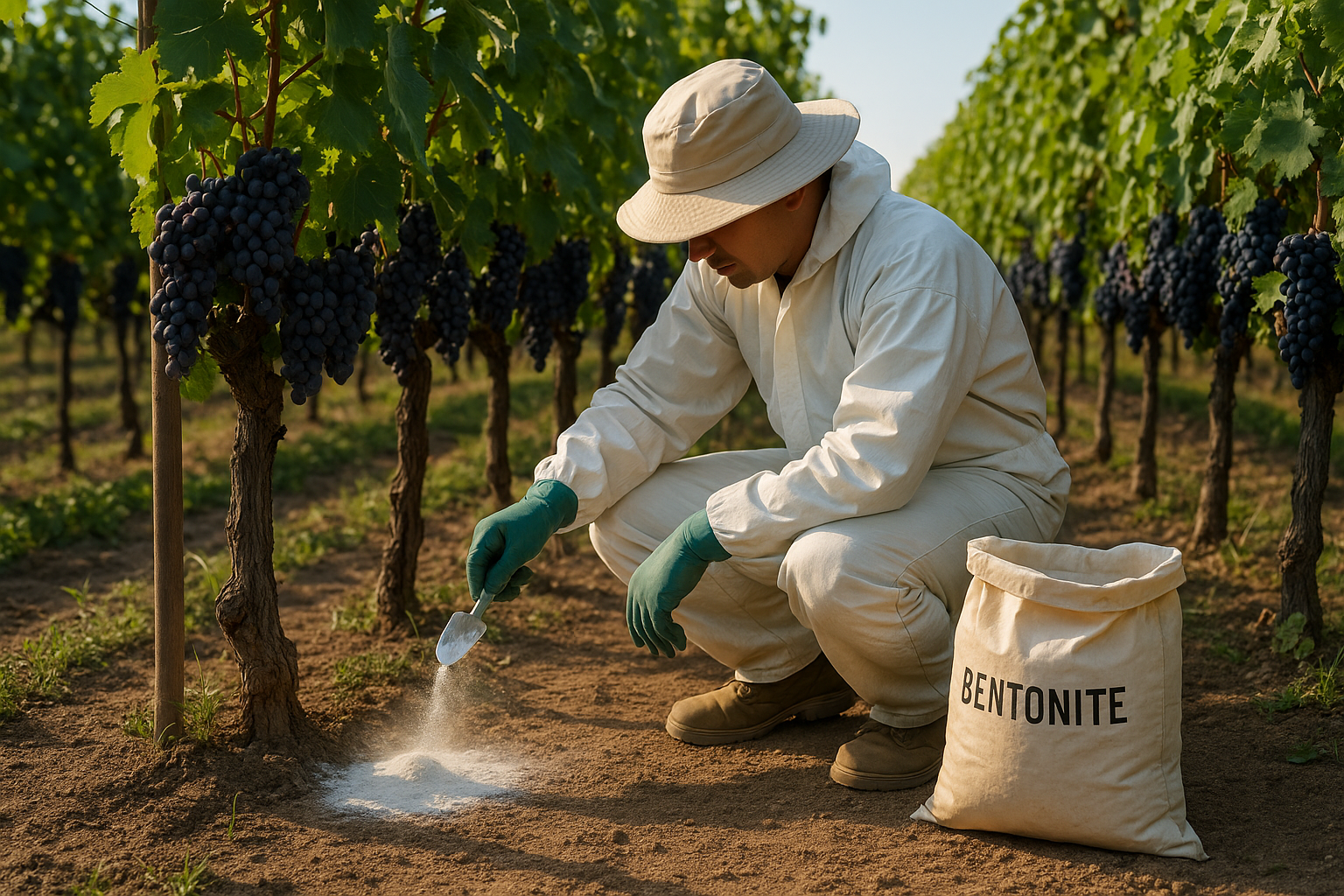 Horticulture industry