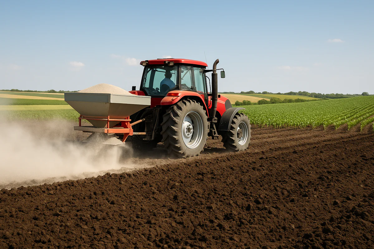 Agriculture industry